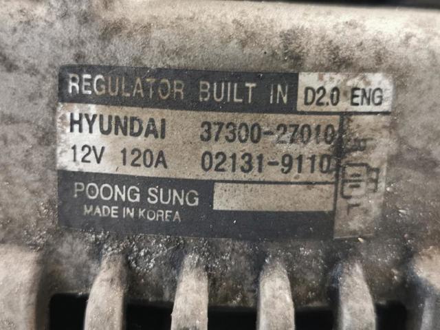 3730027010 Hyundai/Kia