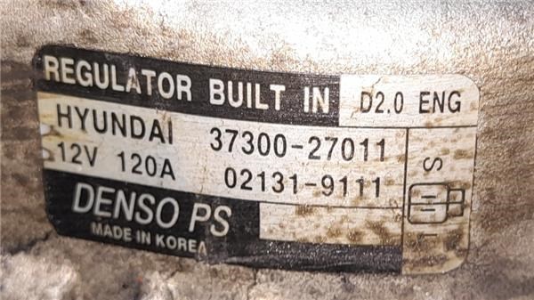 3730027011 Hyundai/Kia