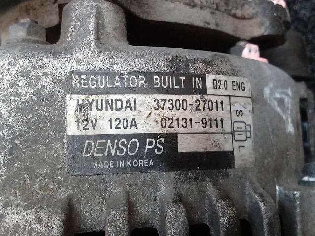 3730027011 Hyundai/Kia