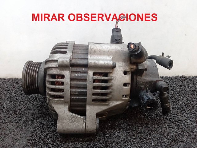 Alternator Hyundai Trajet
