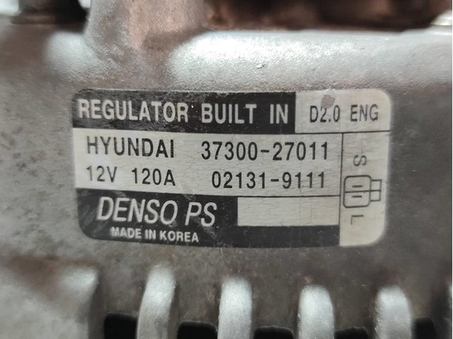 3730027011 Hyundai/Kia