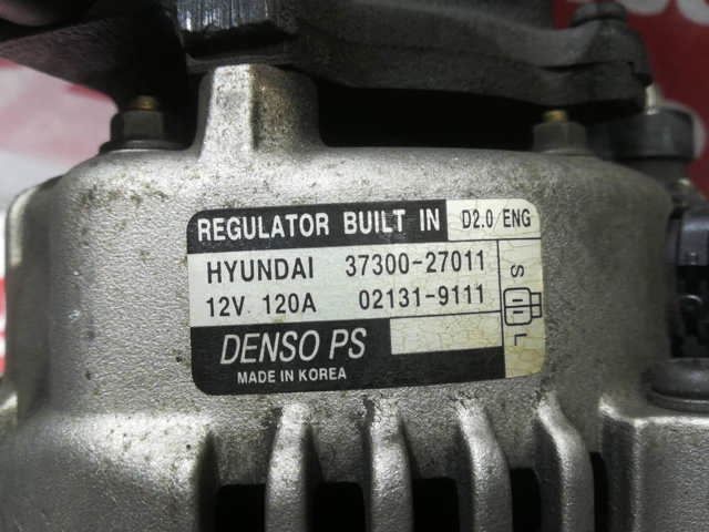 3730027011 Hyundai/Kia