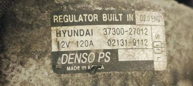 3730027012 Hyundai/Kia