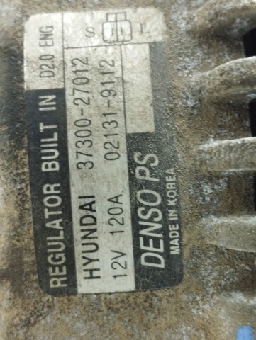 3730027012 Hyundai/Kia