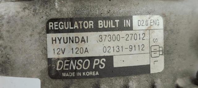 3730027012 Hyundai/Kia