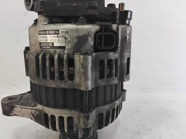 Alternator 3730027012 HYUNDAI