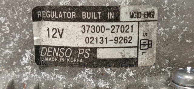 3730027021 Hyundai/Kia