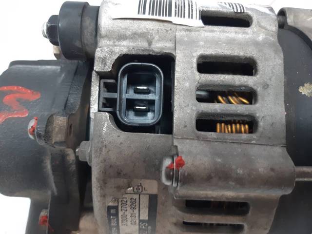 Alternator 3730027021 HYUNDAI