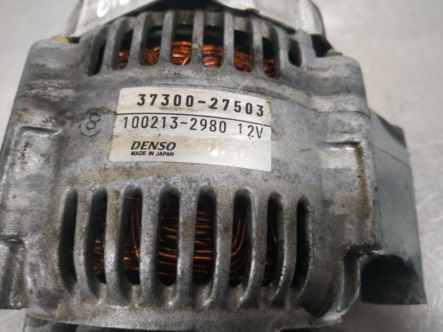 Alternator 3730027503 HYUNDAI