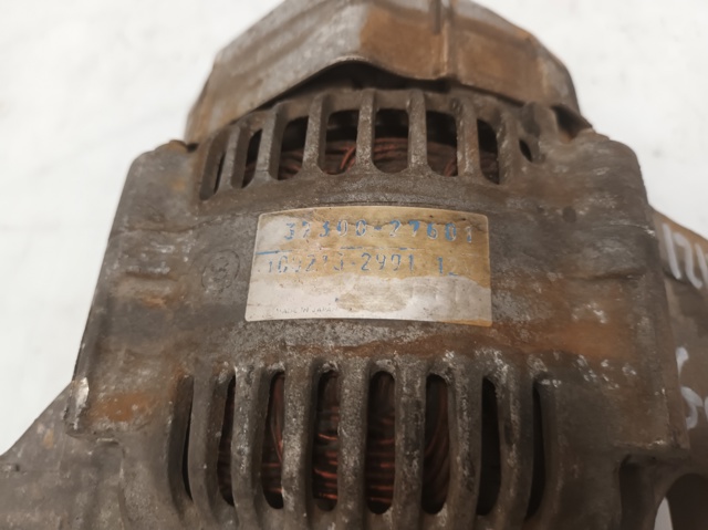 Alternator 3730027601 HYUNDAI