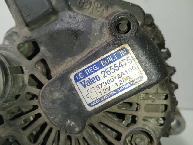 Alternator KIA Rio
