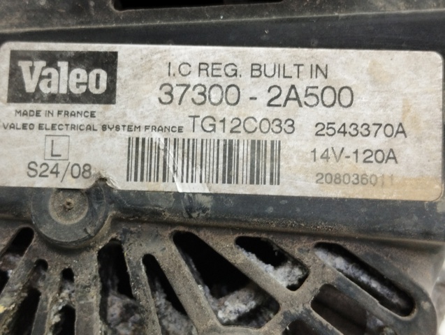 373002A500 Hyundai/Kia