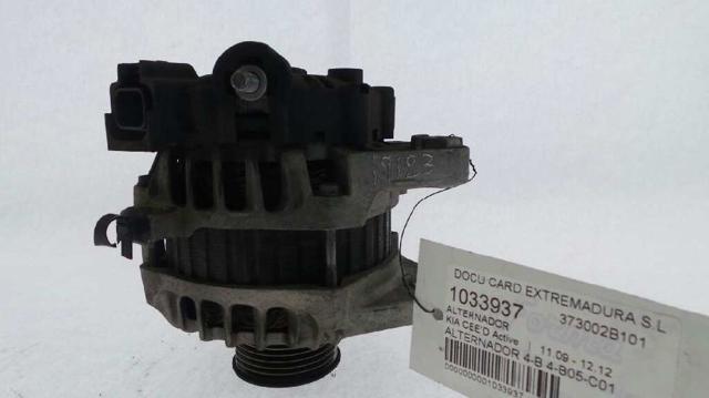 Alternator 373002B101 HYUNDAI