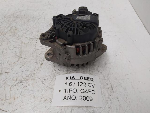 Alternator 373002B600 HYUNDAI