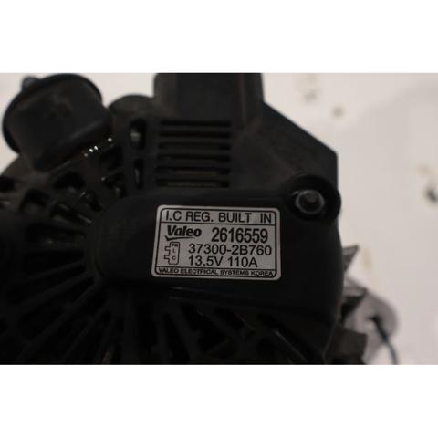 Alternator 373002B750 HYUNDAI
