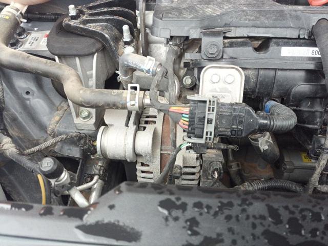Alternator Hyundai KONA