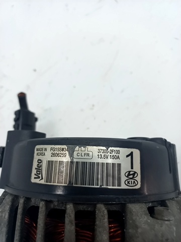 Alternator 373002F100 HYUNDAI