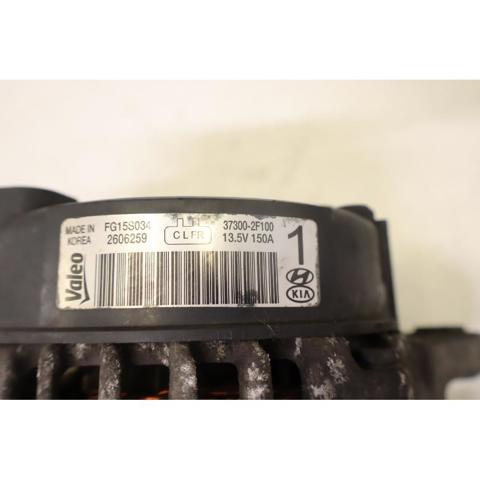 Alternator 373002F200 HYUNDAI