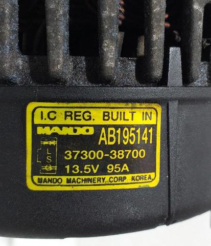 3730038700 Hyundai/Kia