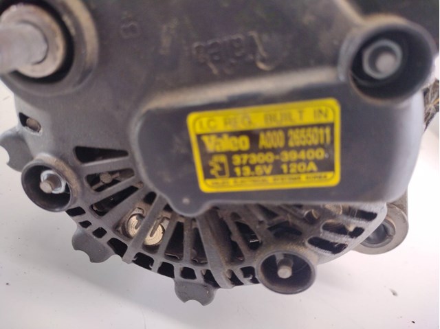 Alternator 3730039400 HYUNDAI
