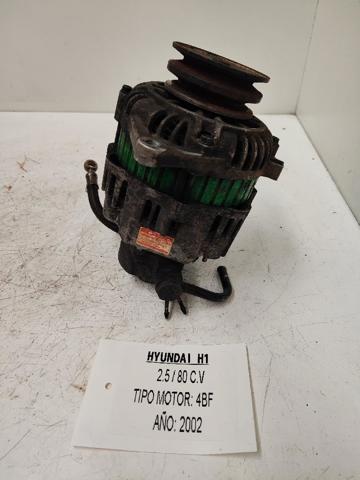 Alternator 3730042356 HYUNDAI