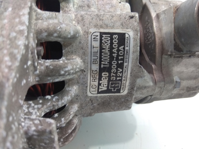 Alternator 373004A003 HYUNDAI