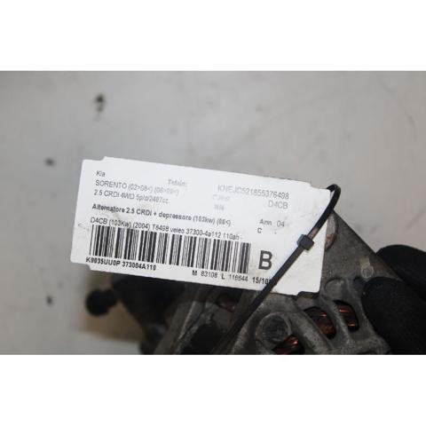 373004A112 Hyundai/Kia