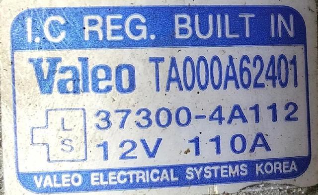 373004A112 Hyundai/Kia