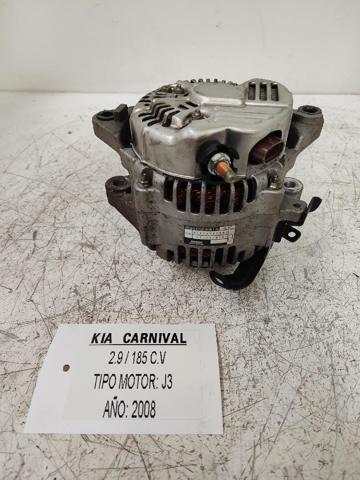 Alternator 373004X900 HYUNDAI