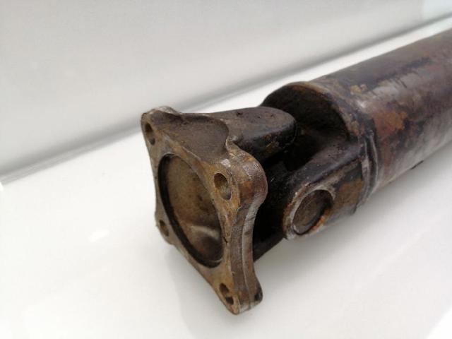 Wał Cardana tylny, kompletny Nissan Patrol Y61