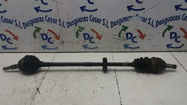 Półoś napędowa przednia prawa 374249 OPEL