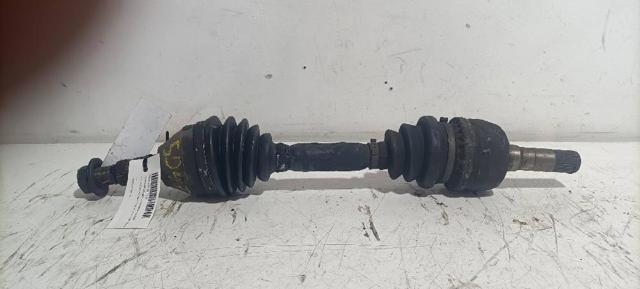 Półoś napędowa przednia 374470 OPEL