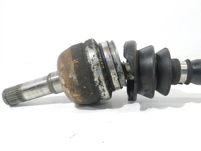Półoś napędowa przednia 374470 OPEL