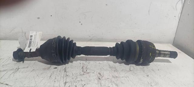 Półoś napędowa przednia 374470 OPEL