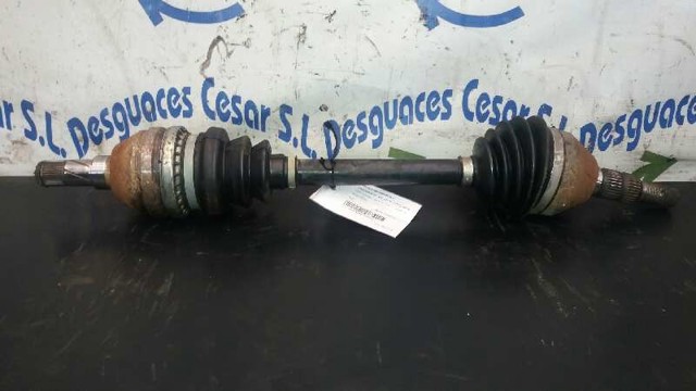 Półoś napędowa przednia lewa 374471 OPEL