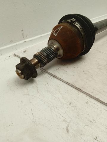 Półoś napędowa przednia prawa Opel Vectra