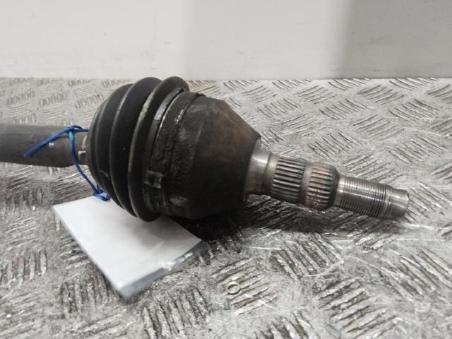 Półoś napędowa przednia prawa Opel Vectra