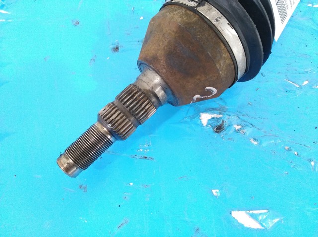 Półoś napędowa przednia lewa 374529 OPEL