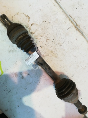 Półoś napędowa przednia lewa 374529 OPEL