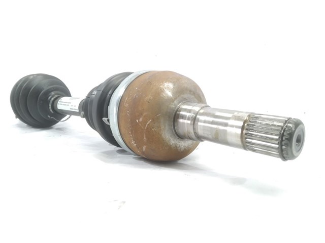 Półoś napędowa przednia 374537 OPEL