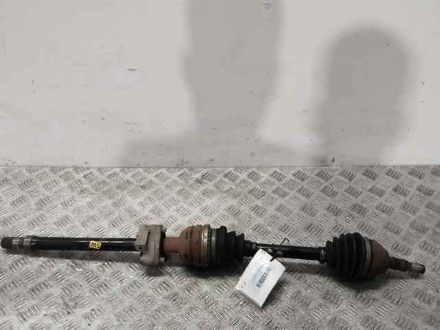Półoś napędowa przednia prawa 374544 OPEL