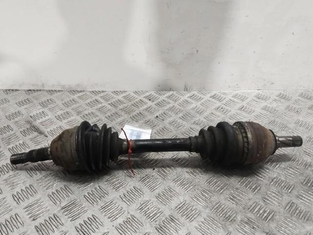 Półoś napędowa przednia lewa 374547 OPEL
