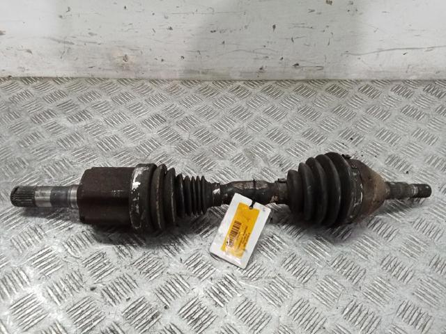 Półoś napędowa przednia lewa 374557 OPEL