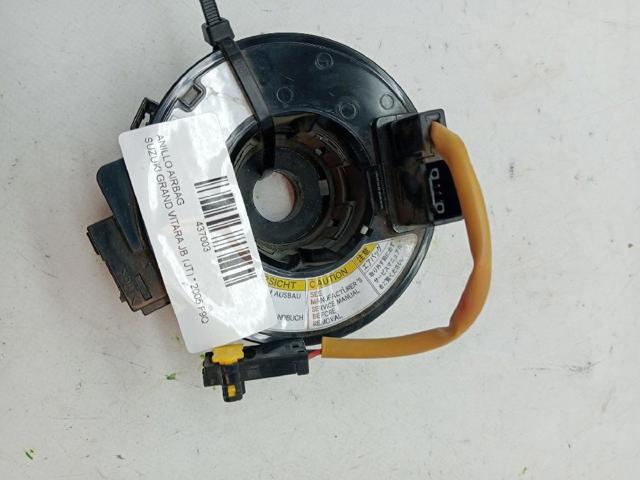 Pierścień kontaktowy AIRBAG, taśma kierownicy  3748073H00 SUZUKI