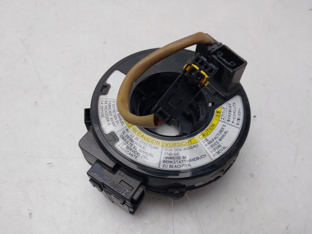 Pierścień kontaktowy AIRBAG, taśma kierownicy  3748073H20000 SUZUKI