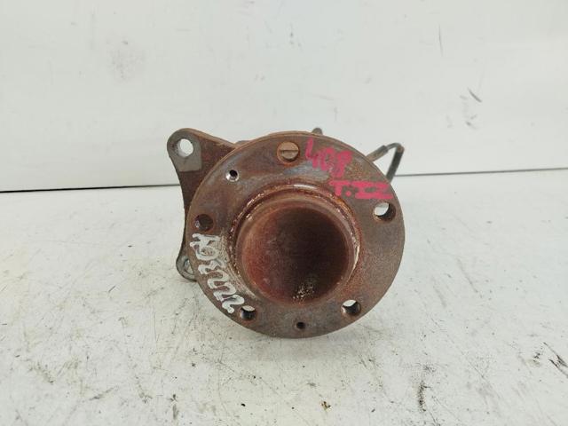 Piasta tylna 3748A3 PEUGEOT