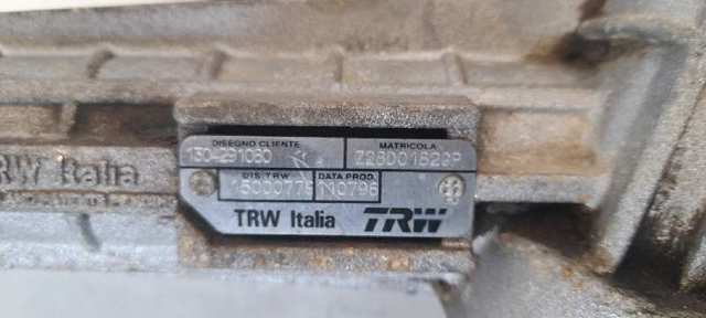 Listwa kierownicza (maglownica) 37502277 PEUGEOT