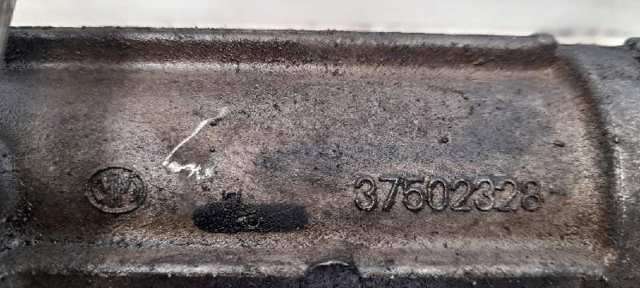 Listwa kierownicza (maglownica) 37502328 FIAT