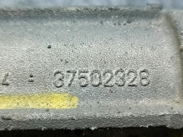 Listwa kierownicza (maglownica) 37502328 FIAT
