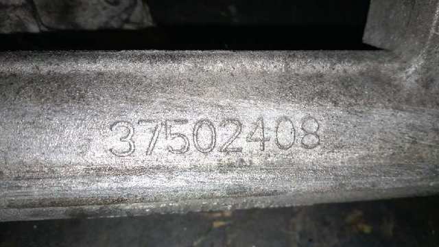 Listwa kierownicza (maglownica) 37502408 FIAT